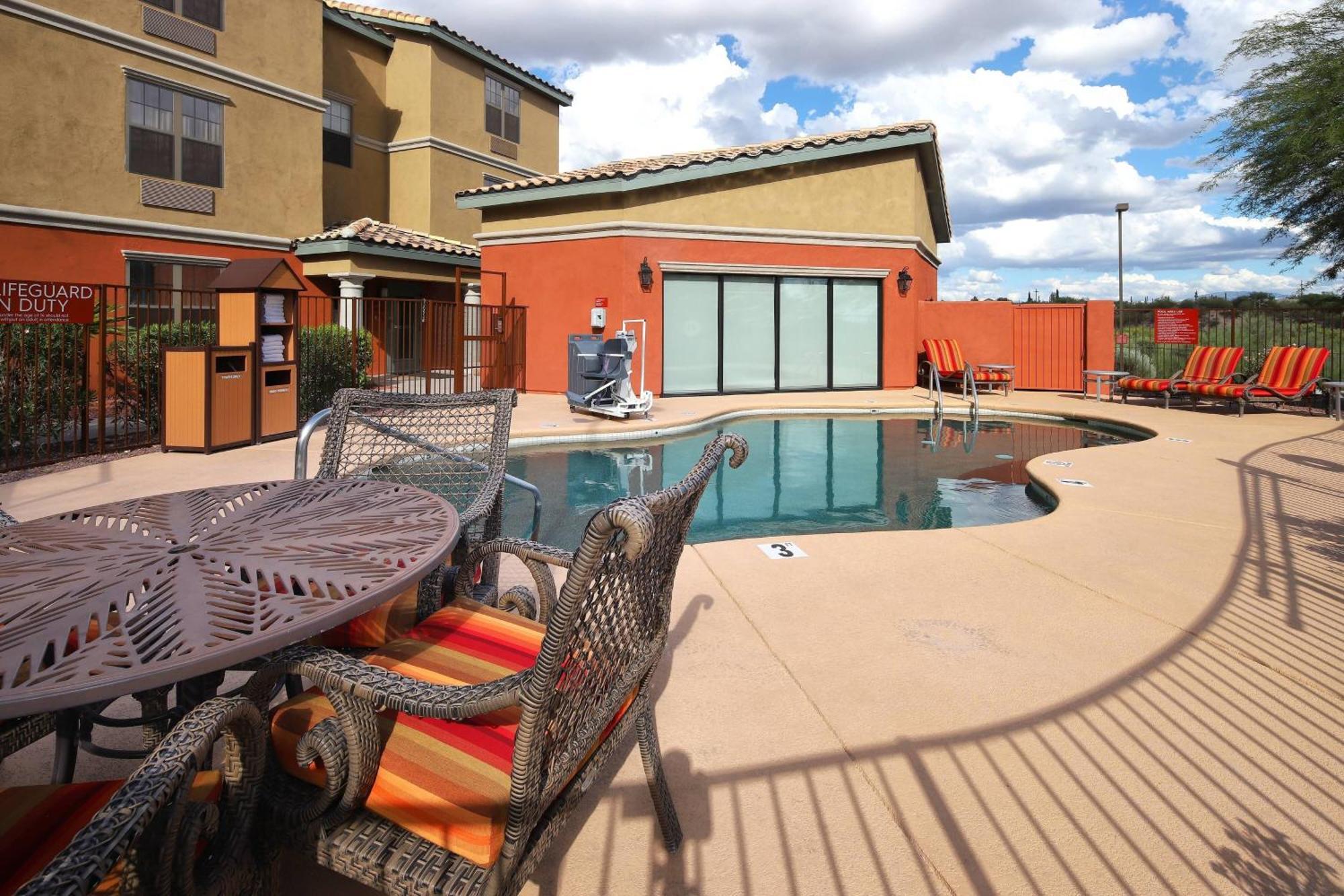Towneplace Suites Tucson Casas Adobes Kültér fotó
