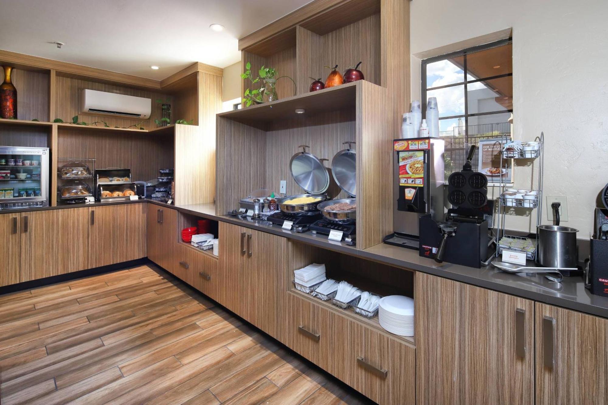 Towneplace Suites Tucson Casas Adobes Kültér fotó