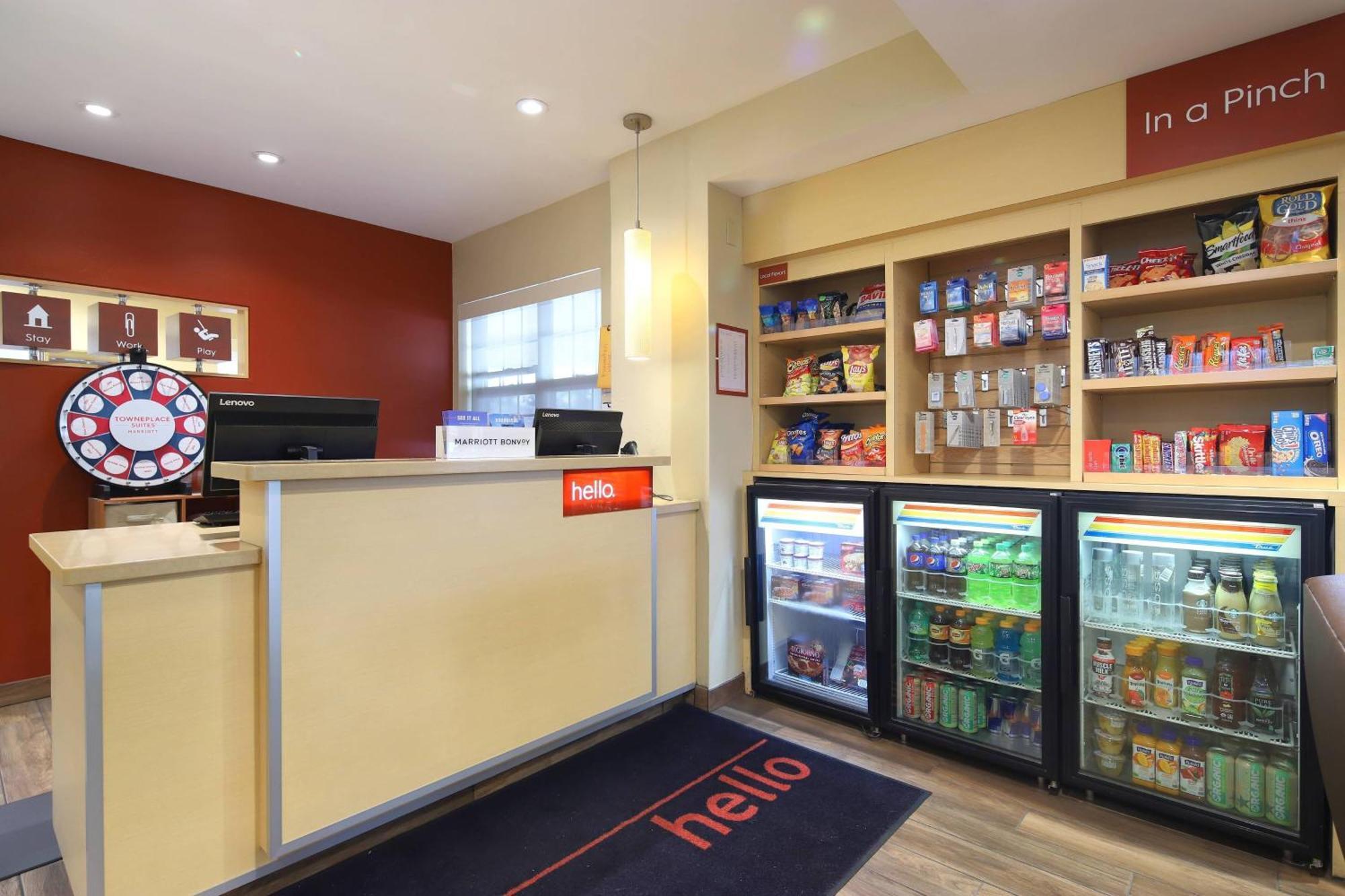 Towneplace Suites Tucson Casas Adobes Kültér fotó