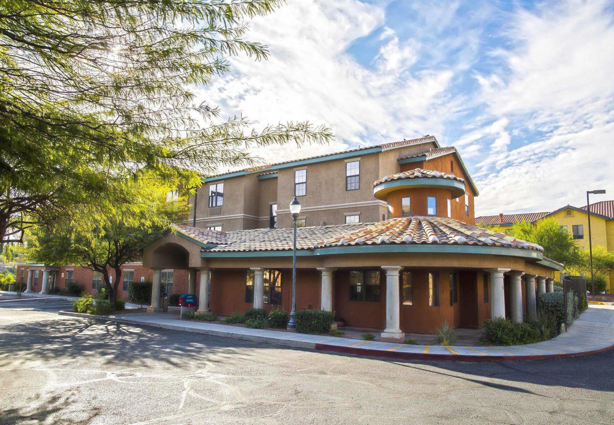Towneplace Suites Tucson Casas Adobes Kültér fotó