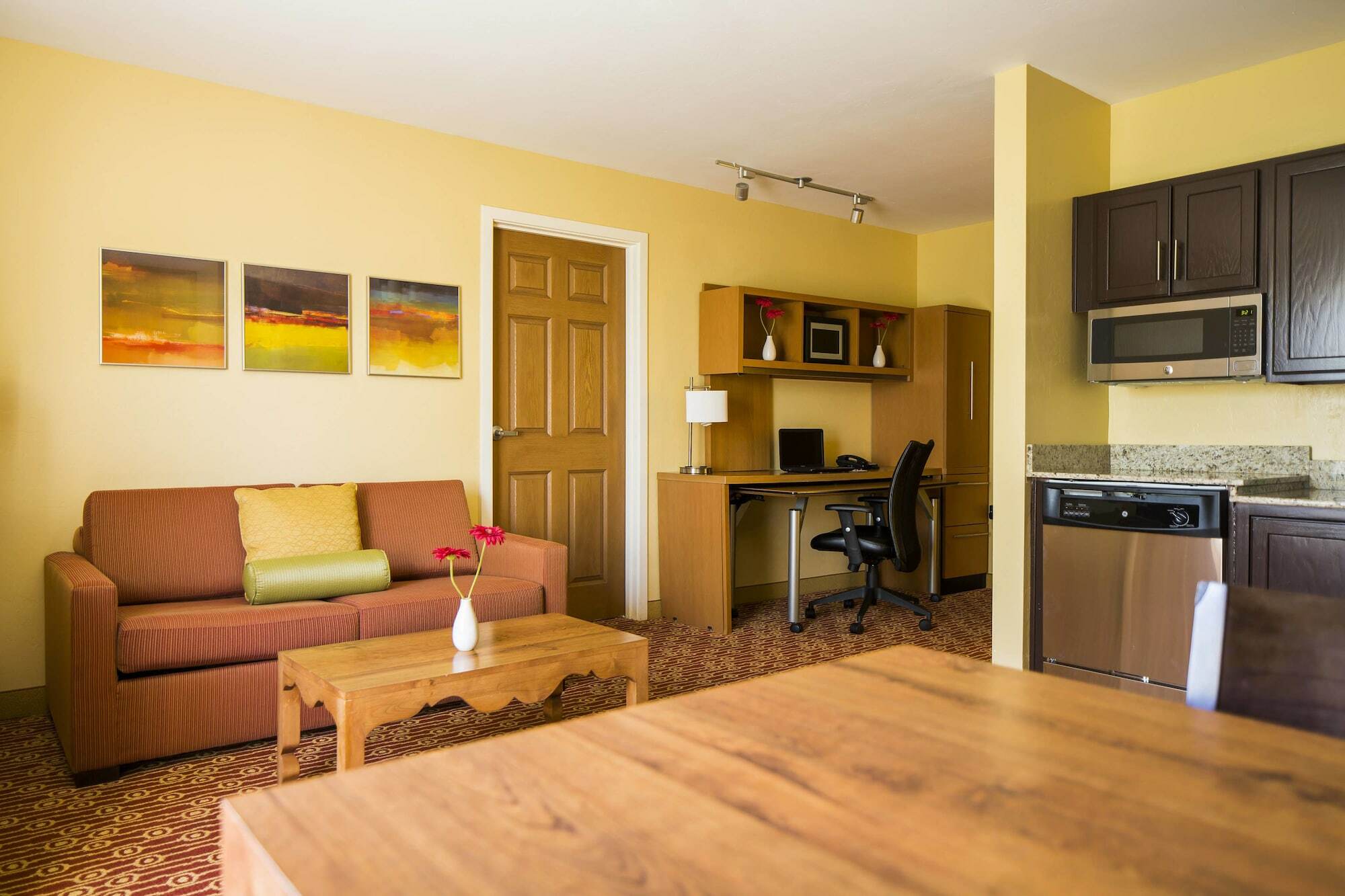 Towneplace Suites Tucson Casas Adobes Kültér fotó
