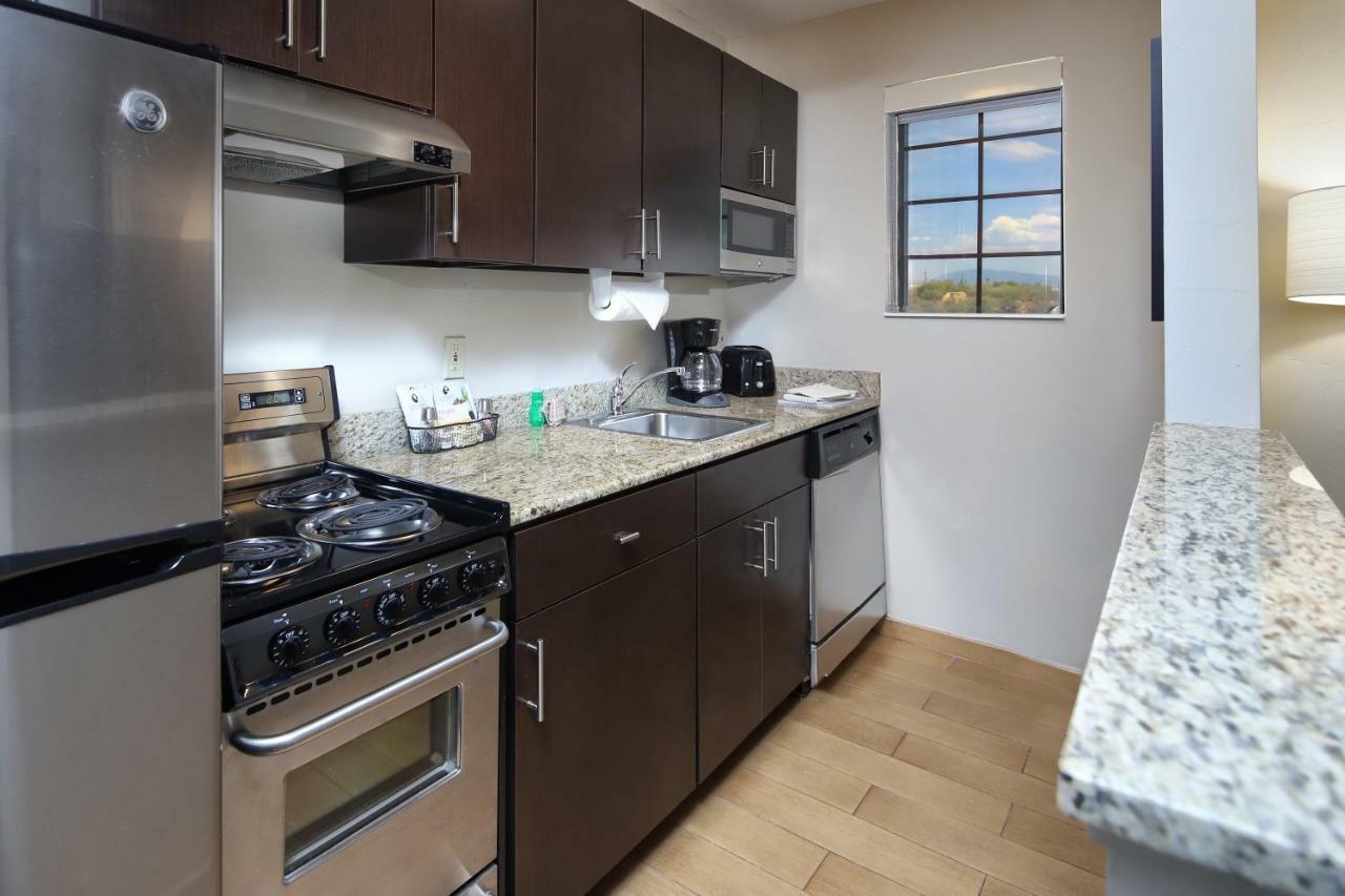 Towneplace Suites Tucson Casas Adobes Kültér fotó